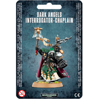 Dark Angels Interrogator Chaplain Warhammer 40K